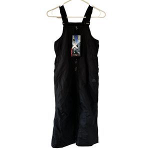 ZeroXPosur Black Snowsuit Size Kid Large (L-7) NWT